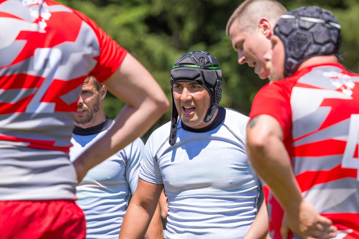 Otevřený turnaj - RA Brno proti RC Jesenik 35