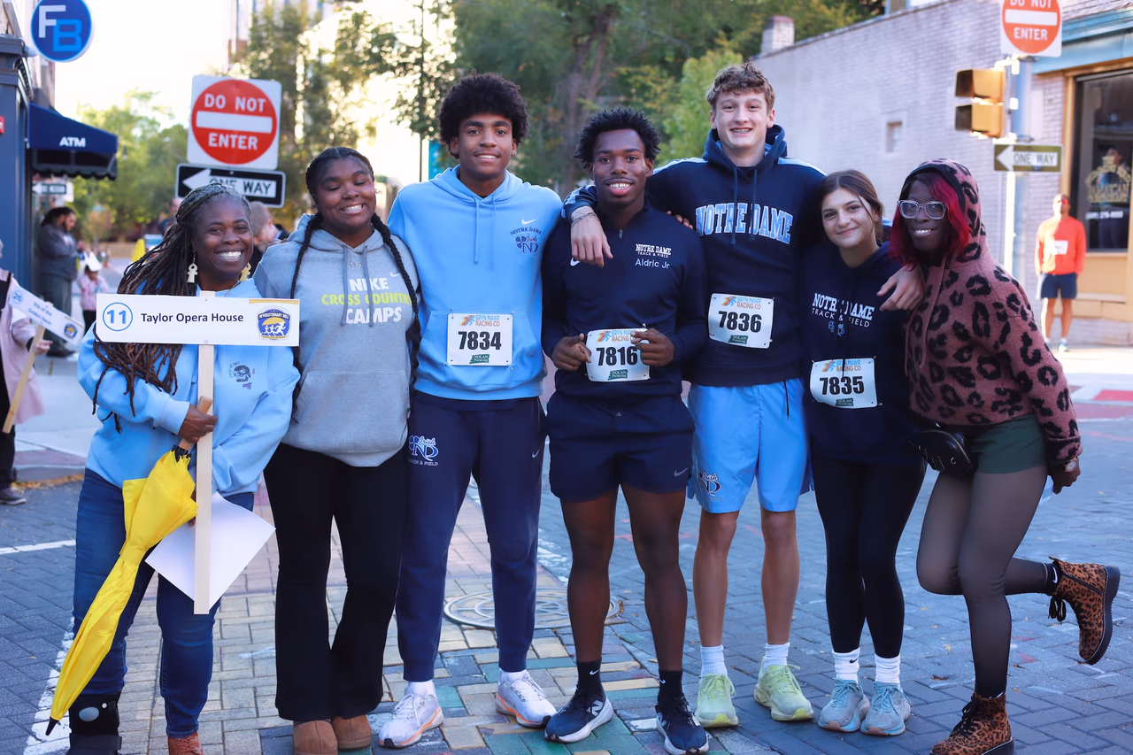 Revolutionary Mile event photo