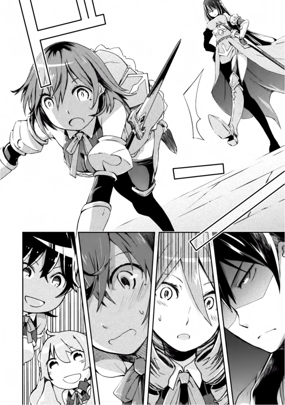 Dungeon Kurashi no Moto YuushaChap7-2