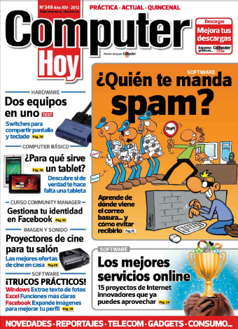 choy349 - Revistas Computer Hoy [2012] [PDF]