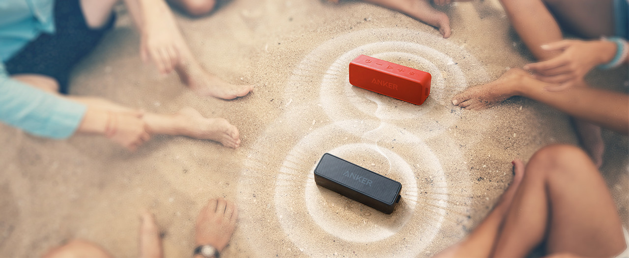 Conectividad Bluetooth avanzada del Anker SoundCore 2.