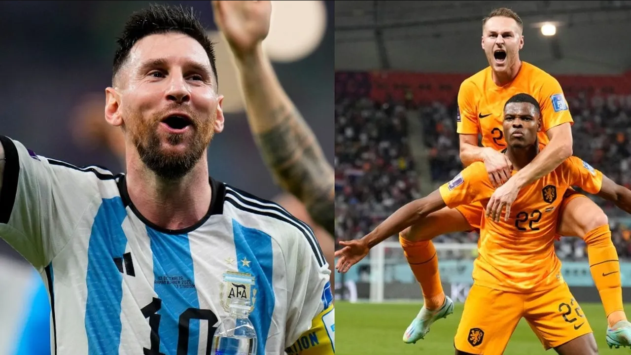 Argentina vs Holanda: Previa y horario del partido de cuartos de final