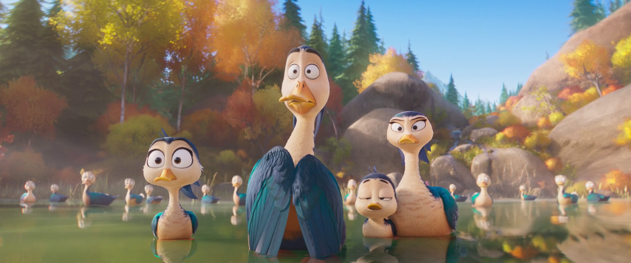  Patos (2023) HD 1080p Latino