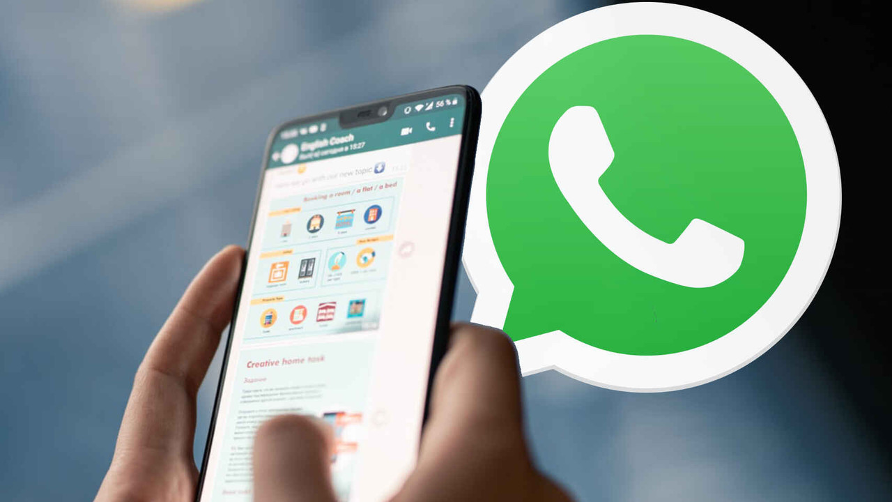 WhatsApp ¿Qué significa “esperando el mensaje”?