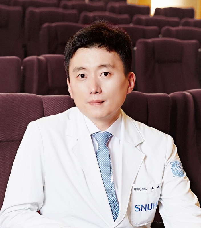 분당서울대병원 이비인후과 송재진 교수