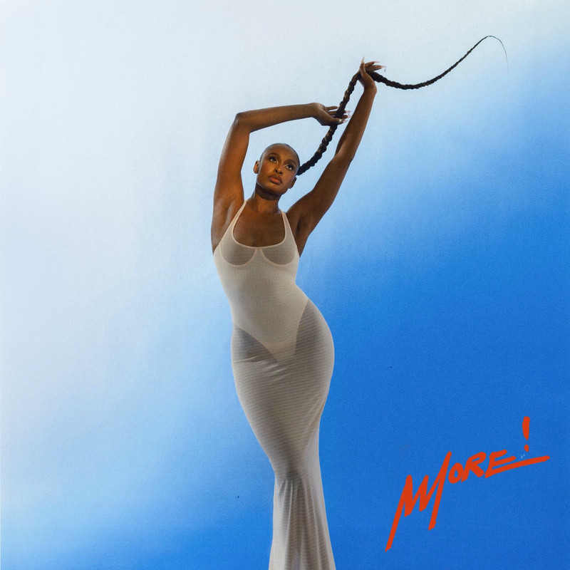 Coco Jones - Why Not More (MORE!) (Explicit)