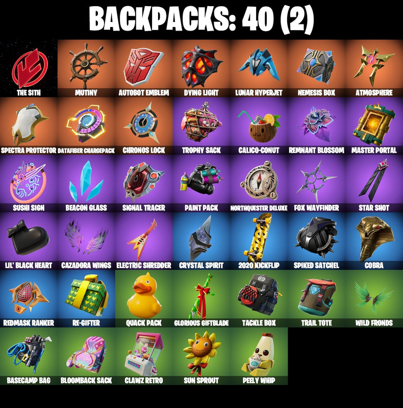 backpacks comp