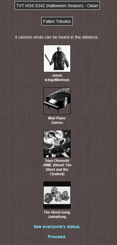 26 - Fallen Tributes 8