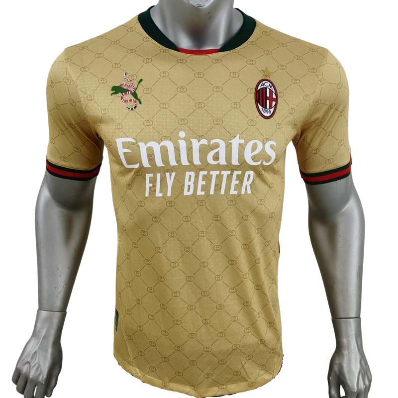 Beige Collaboration Jersey Player Edition