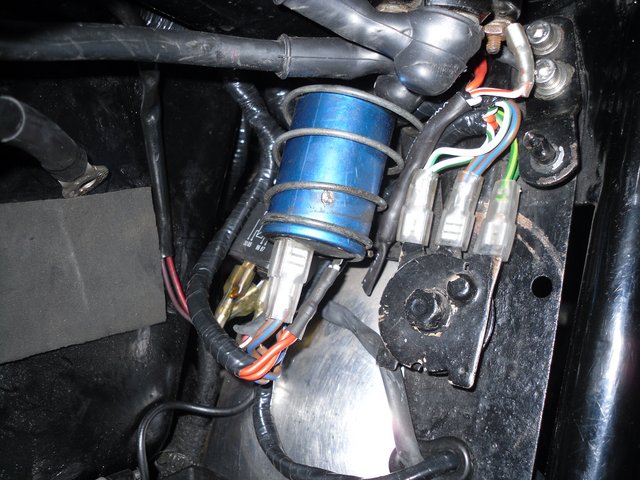 Stock Mark III Not Charging?