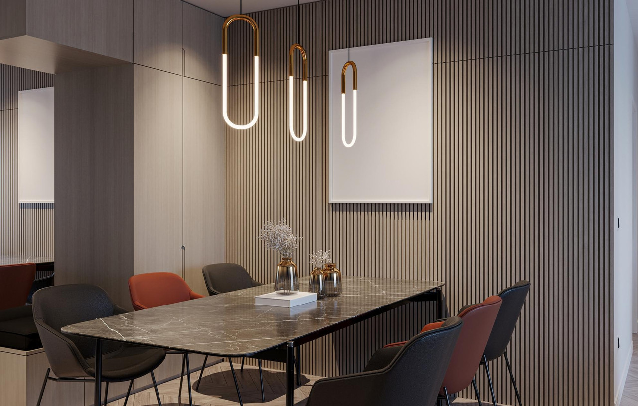 Marble kitchen countertop protection film