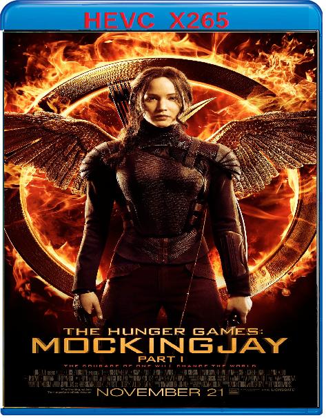 Hunger Games: il canto della rivolta - Parte 1 (2014) mkv FullHD 1080p HEVC AC3 ITA ENG Sub