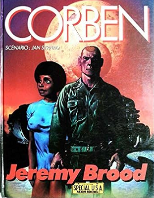 Jeremy Brood e storie brevi – Omaggio a Richard Corben (1983)