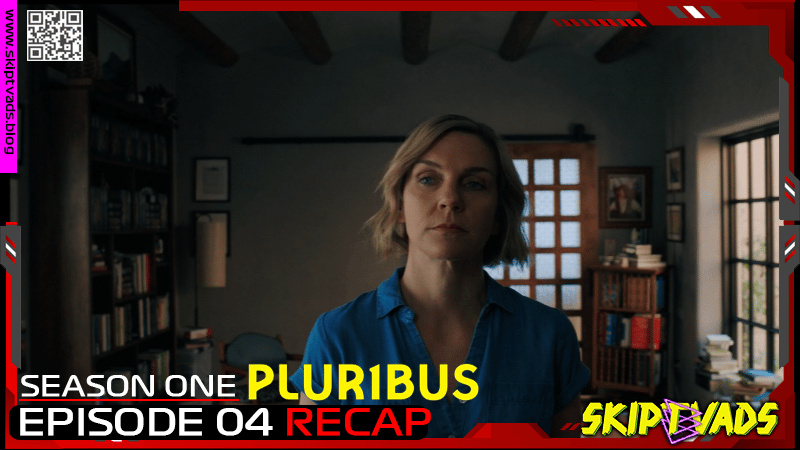Pluribus — review by @skiptvads