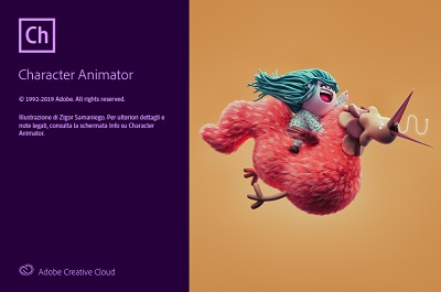 Adobe Character Animator 2020 v3.3.1.6 64 Bit - Ita
