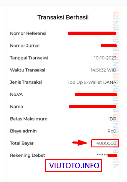 Bukti JP togel hari ini