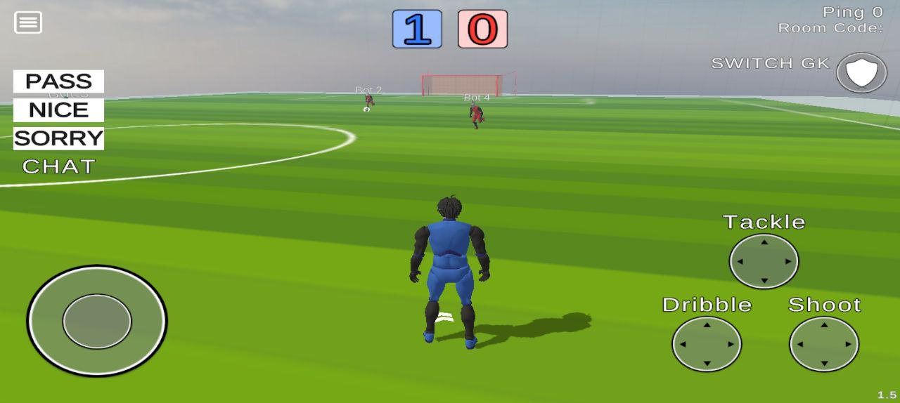 unmatched ego soccer apk