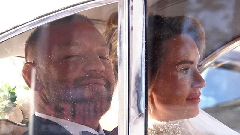 Конър Макгрегър се жени във Ватикана