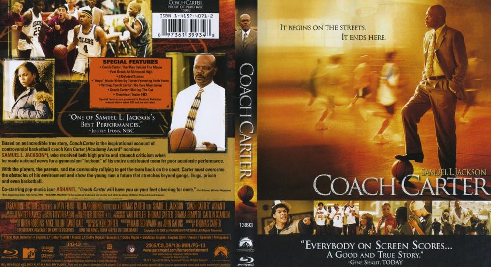 Coach Carter (2005)