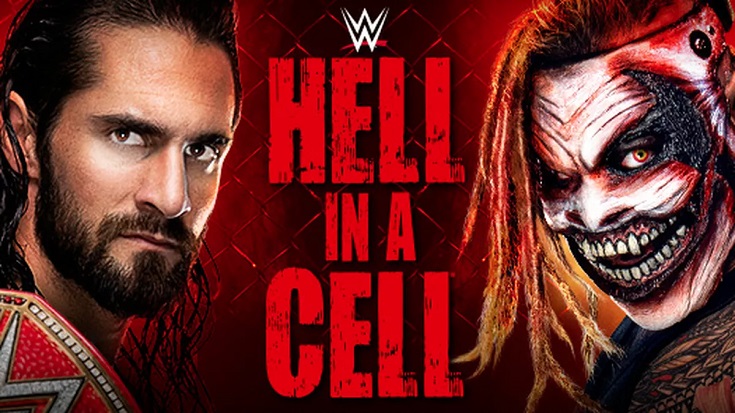 Wwe Hell in a cell 2019
