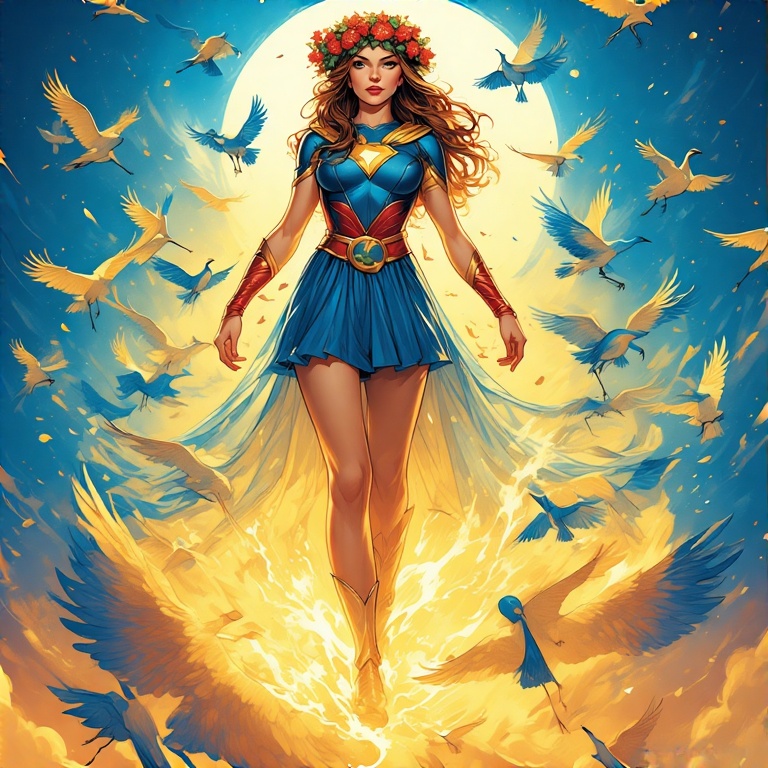 You-Crane-DC-Comics-first-Uk-58