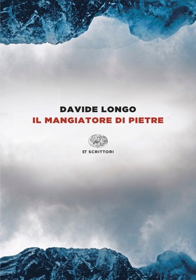 Davide Longo - Il mangiatore di pietre (2025)