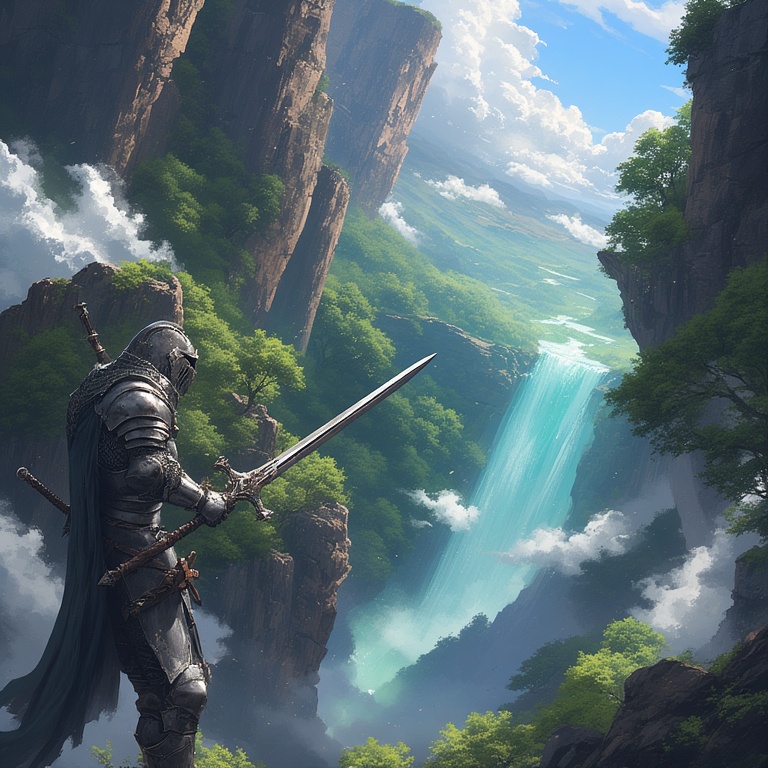 THE-KNIGHT-FALLING-d-d-fantasy-4