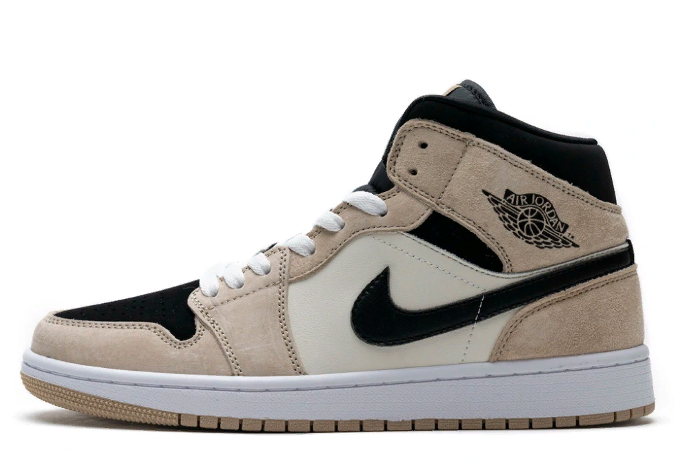 Nike Air Jordan 1 Mid Guava Ice