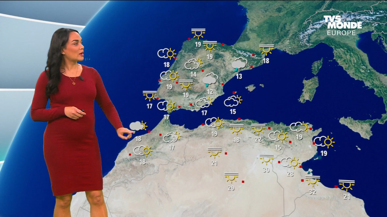 03.25 - 17.26.00 - Météo TV5 FBS. Bulletin météo et prévisions.ts_snapshot_09.12.913