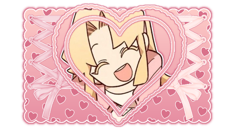  bibi from i love amy graphic | use with credit 