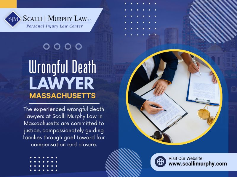 Wrongful Death Lawyer in Massachusetts