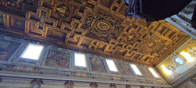 Roma-Nápoles-Roma, escapada cultural - Blogs de Italia - Roma: Bernini, exposición de Escher y Museos Capitolinos. (10)