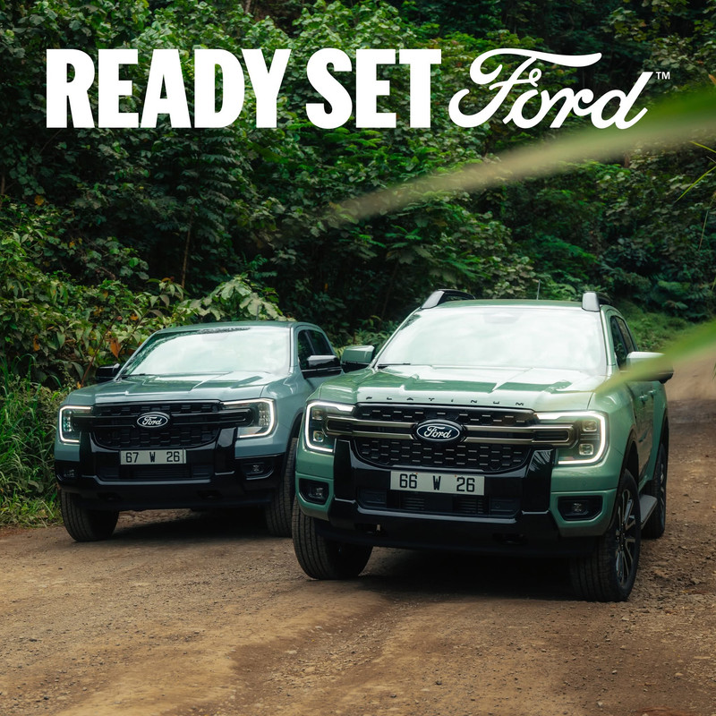 Live the Ranger Experience