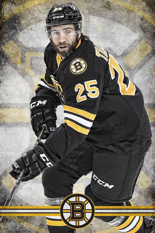 25 Max Talbot