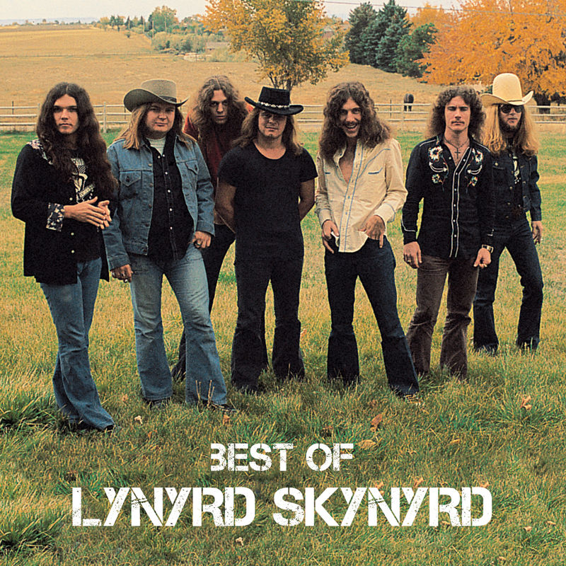 Lynyrd Skynyrd - Best Of (Album, Geffen, 2018) FLAC