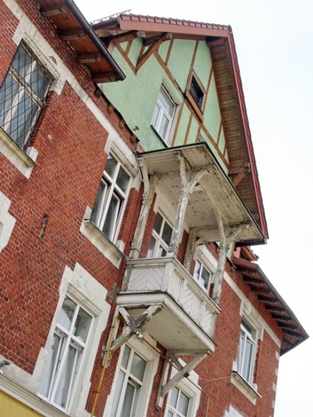 Возвращение в Калининград и... в Кёнигсберг. Маленькие городки бывшей Пруссии