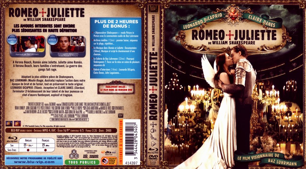 Re: Romeo a Julie / Romeo + Juliet (1996)