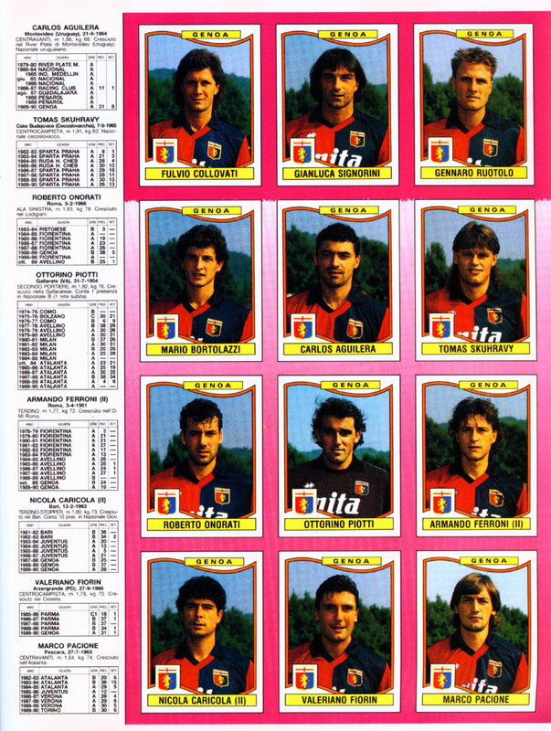 Calciatori 1990-1991 Panini-17
