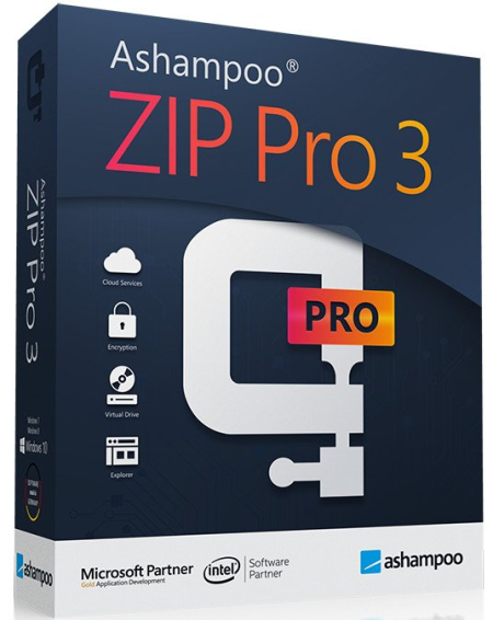 Ashampoo ZIP Pro 3.05.14 Multilingual