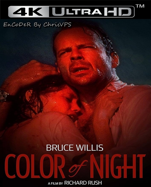 Barwy nocy / Color of Night (1994) MULTI.HDR.2160p.BDRemux.DTS.HD.MA.AC3-ChrisVPS / LEKTOR i NAPISY