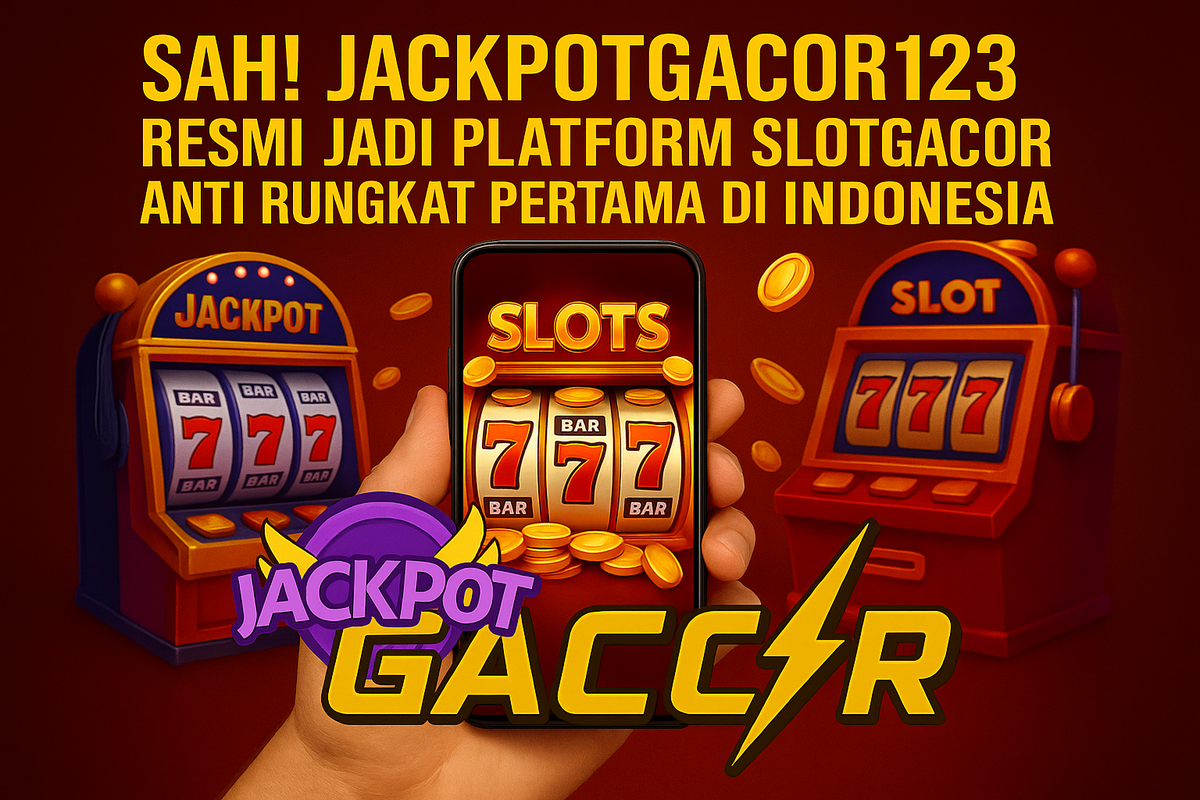 JackpotGacor123 JackpotGacor123