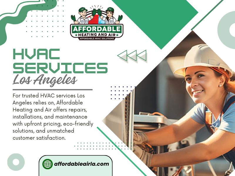 HVAC Services in Los Angeles