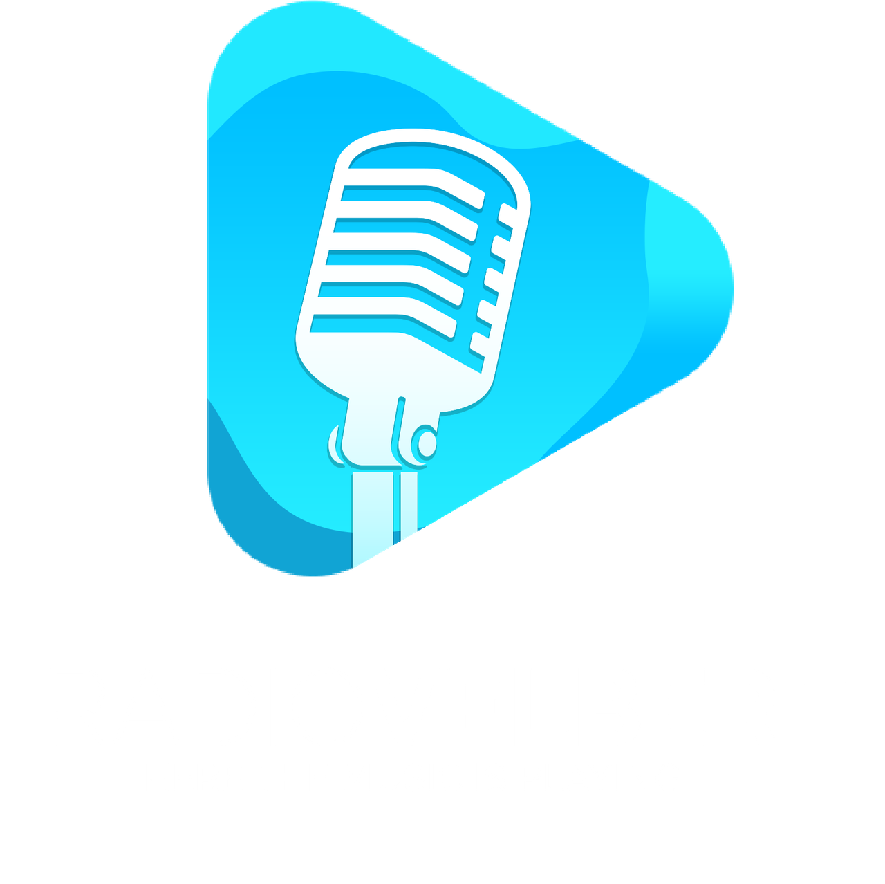 RadioVelbert Logo Dark