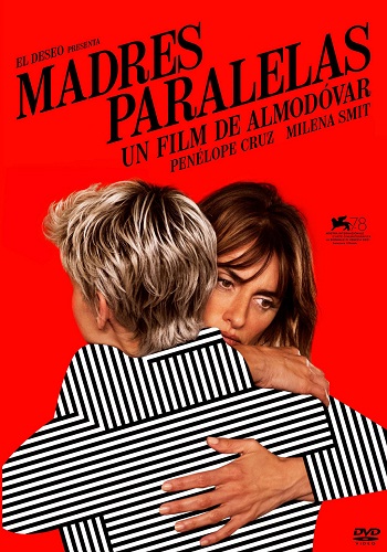 Madres Paralelas [2021][DVD R2][Spanish]