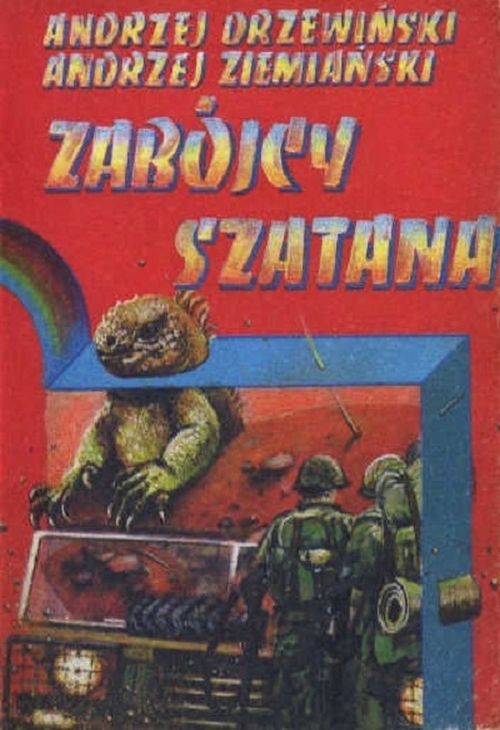 Andrzej Drzewiński, Andrzej Ziemiański - Zabójcy Szatana