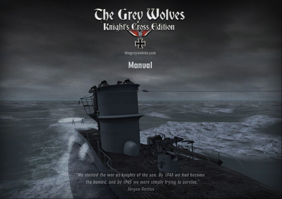 2 GWX KC Game Manual