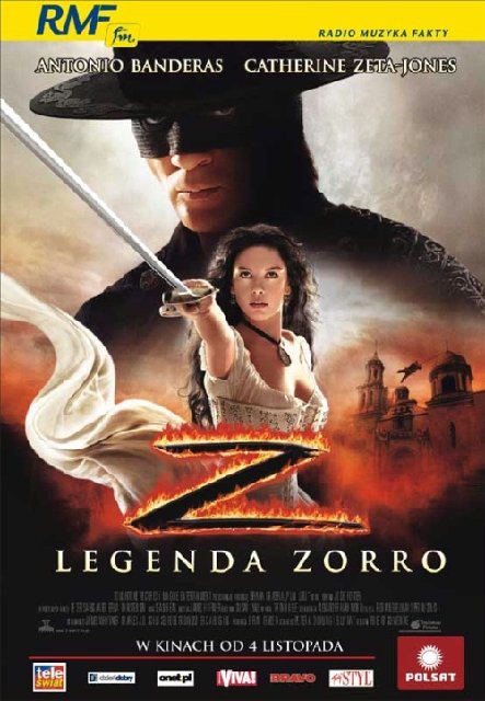 Legenda Zorro / The Legend of Zorro (2005) MULTi.1080p..BluRay.Remux.1080p.AVC.DTS-HD.MA.5.1-fHD / POLSKI LEKTOR i NAPISY