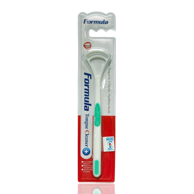 Formula Tongue Cleaner 1`S