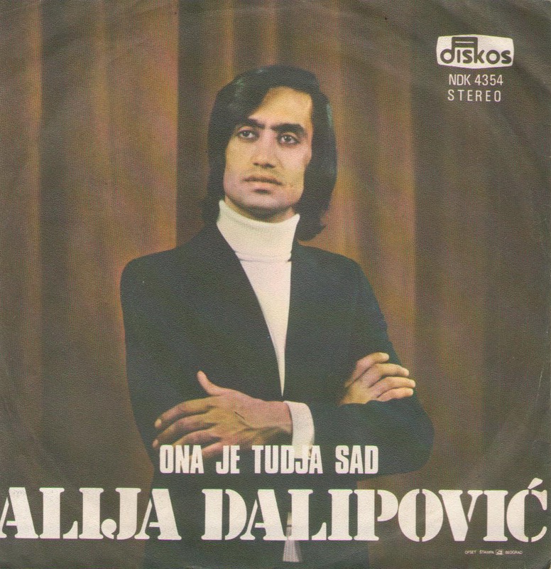 Alija Dalipovic - 1975 - zadnja