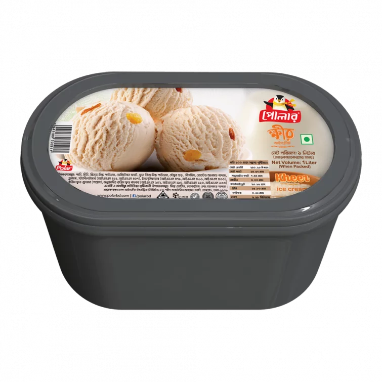 ক্ষীর আইসক্রিম